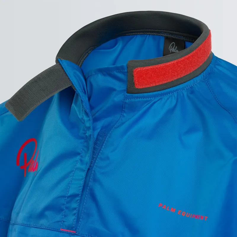 2025 Palm equipment Pop Kids Paddling Jacket Ocean Blue-1